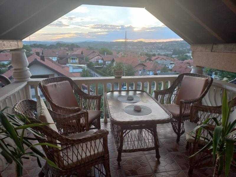 Apartman Salus Tuzla Extérieur photo