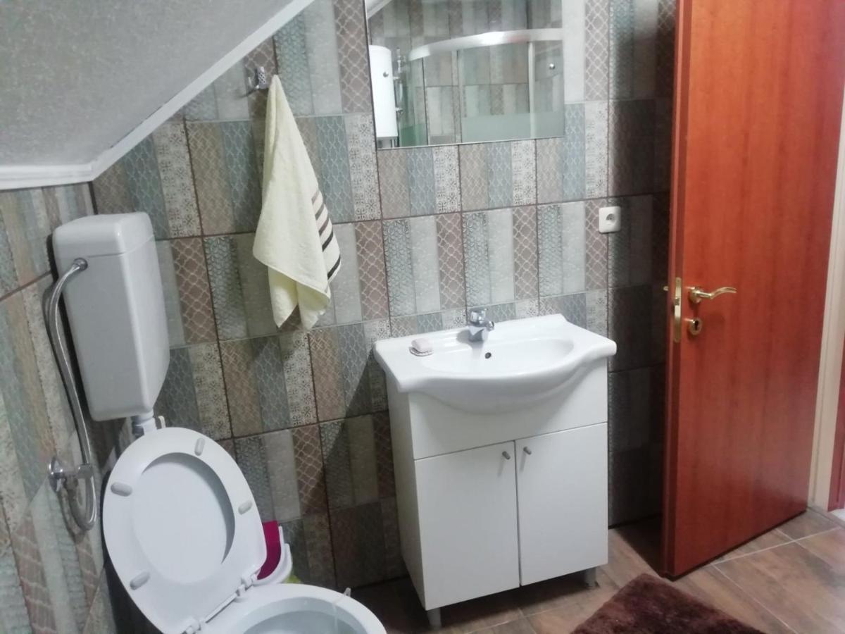 Apartman Salus Tuzla Extérieur photo