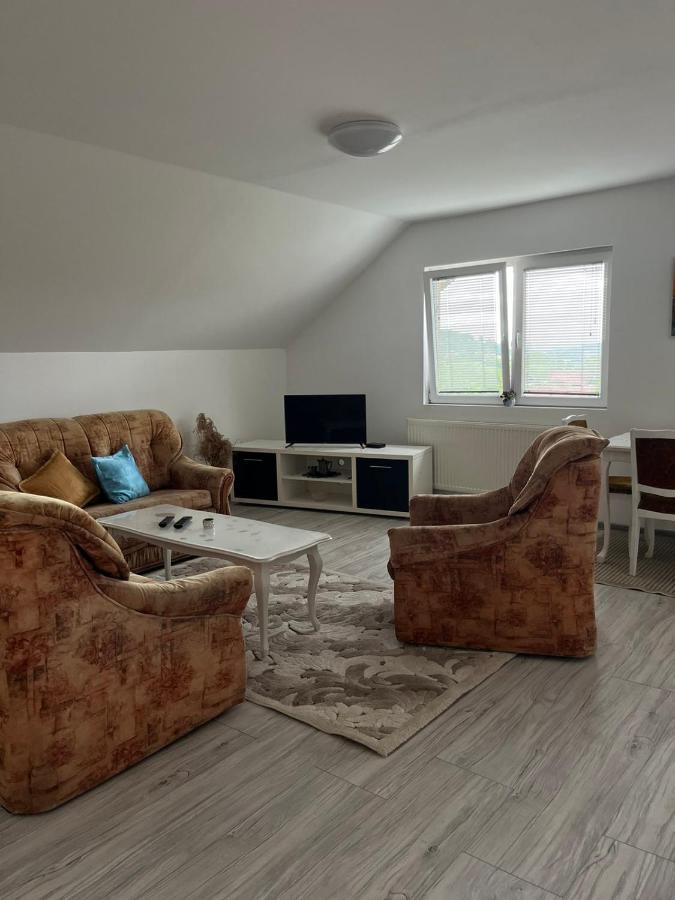 Apartman Salus Tuzla Extérieur photo